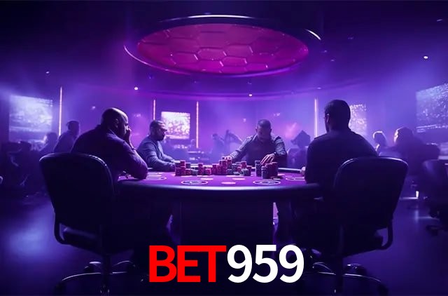 Página oficial no Facebook da bet959