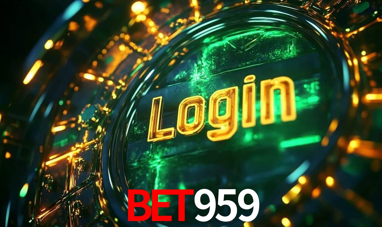 APP rápido e leve da bet959