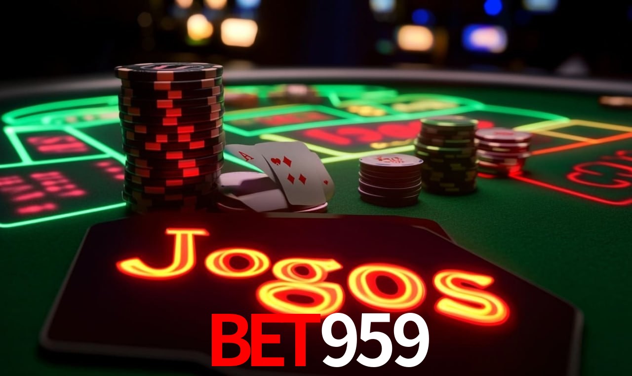 Torneios e prêmios garantidos na bet959