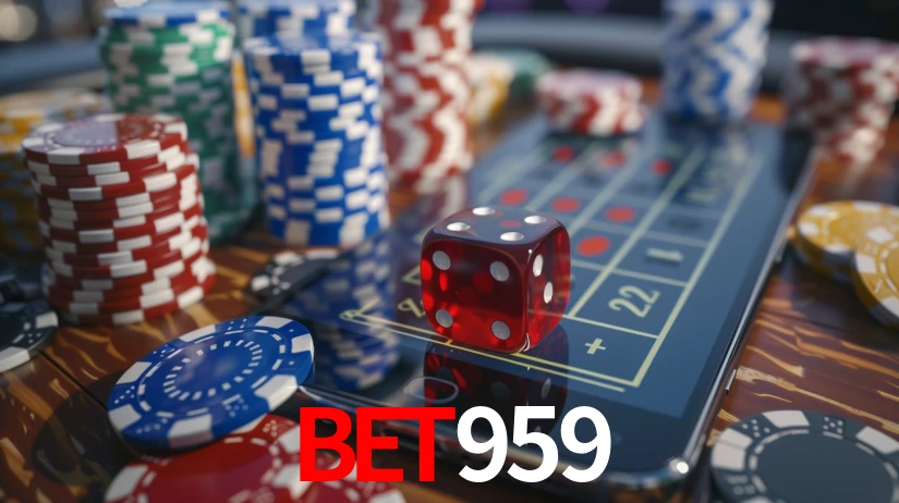 Apostas com odds competitivas na bet959