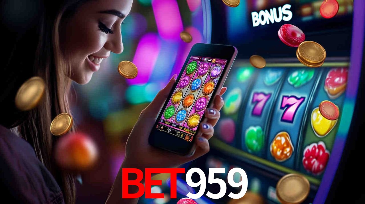 Jogos populares e pagamentos rápidos na bet959