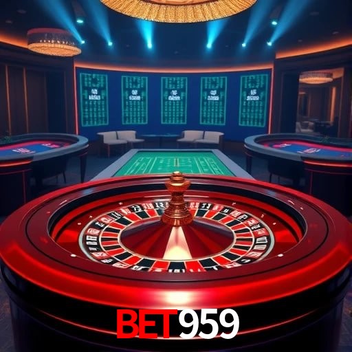 Biblioteca de slots populares na bet959